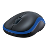 Logitech M185 souris sans fil - bleu 828106 - 3
