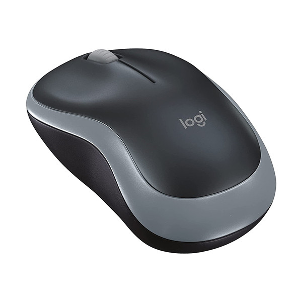 Logitech M185 souris sans fil - gris 828103 - 2