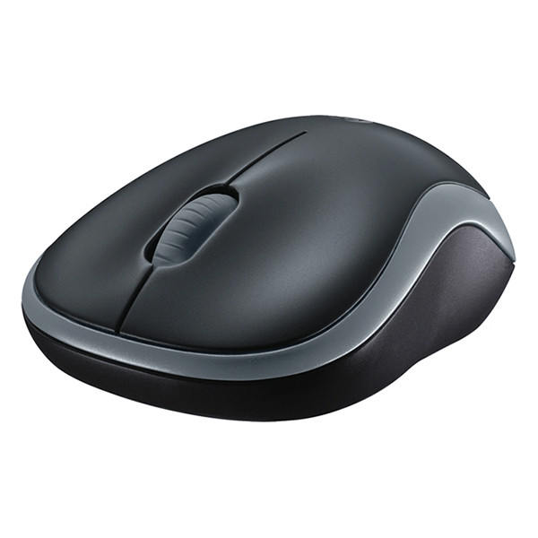 Logitech M185 souris sans fil - gris 828103 - 3