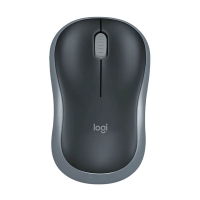 Logitech M185 souris sans fil - gris 828103