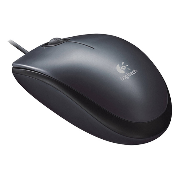 Logitech M90 souris filaire 828098 - 2