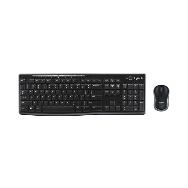 Logitech MK270 clavier et souris sans fil 920-004509 828069 - 1