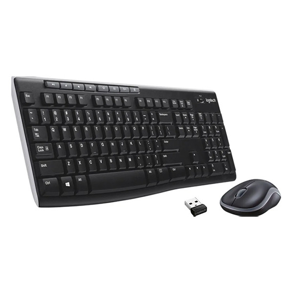 Logitech MK270 clavier et souris sans fil 920-004509 828069 - 2