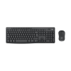 Logitech MK370 clavier et souris sans fil AZERTY 828946 - 1