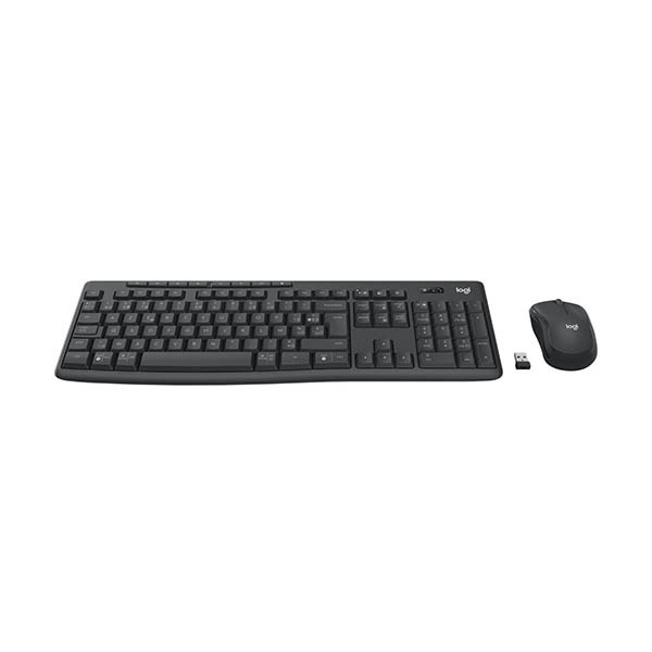 Logitech MK370 clavier et souris sans fil AZERTY 828946 - 4