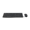 Logitech MK370 clavier et souris sans fil AZERTY 828946 - 4