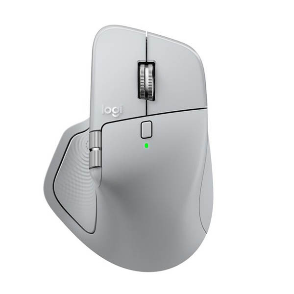 Logitech MX Master 4 souris sans fil - gris 828691 - 1