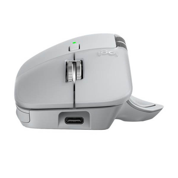 Logitech MX Master 4 souris sans fil - gris 828691 - 3