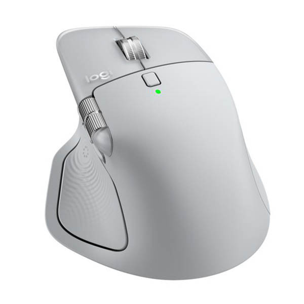 Logitech MX Master 4 souris sans fil - gris 828691 - 4