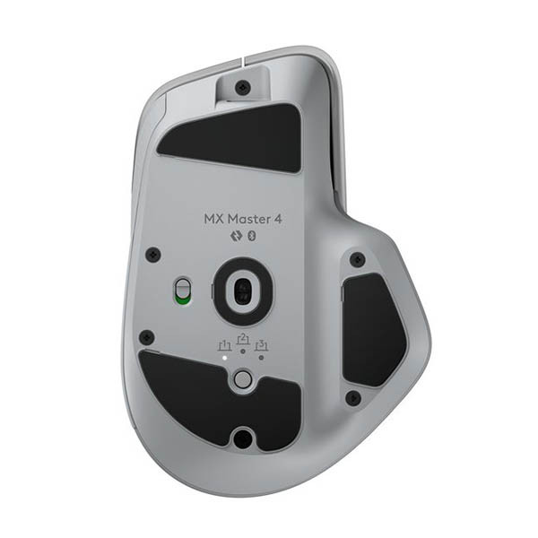 Logitech MX Master 4 souris sans fil - gris 828691 - 5