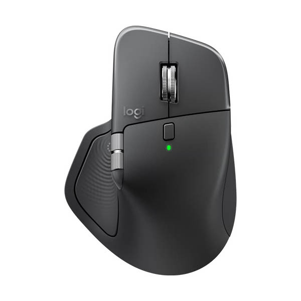 Logitech MX Master 4 souris sans fil 828690 - 1