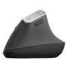 Logitech MX Vertical Advanced souris ergonomique sans fil (4 boutons) 910-005448 828142 - 2