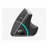 Logitech MX Vertical Advanced souris ergonomique sans fil (4 boutons) 910-005448 828142 - 4