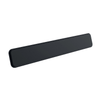 Logitech MX repose-poignets pour clavier - noir 956-000001 828186