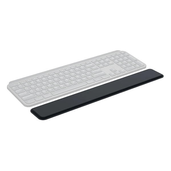 Logitech MX repose-poignets pour clavier - noir 956-000001 828186 - 6