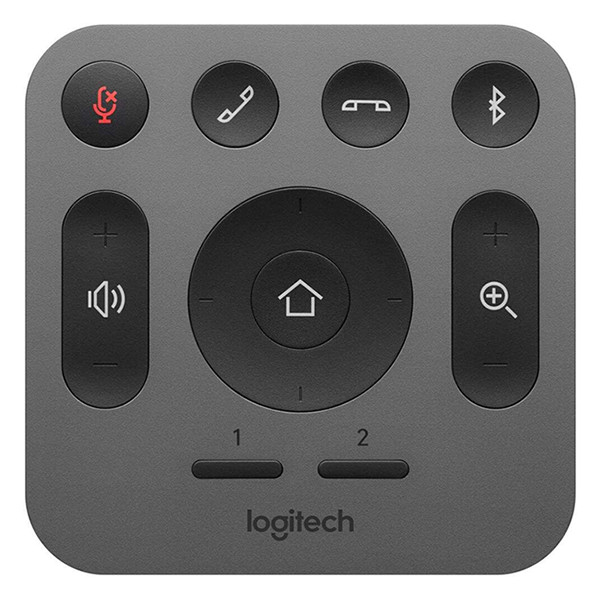 Logitech MeetUp webcam noire 960-001102 828055 - 3