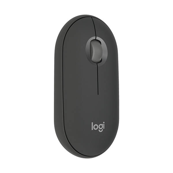 Logitech Pebble 2 M350s souris sans fil - noir 828962 - 2