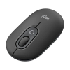 Logitech Pop souris sans fil - noir 828961 - 2