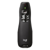 Logitech R400 pointeur de présentation sans fil avec laser rouge 910-001356 828061 - 2