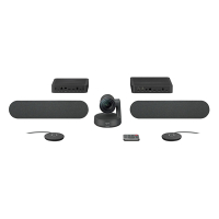 Logitech Rally Plus webcam noire 960-001224 828057