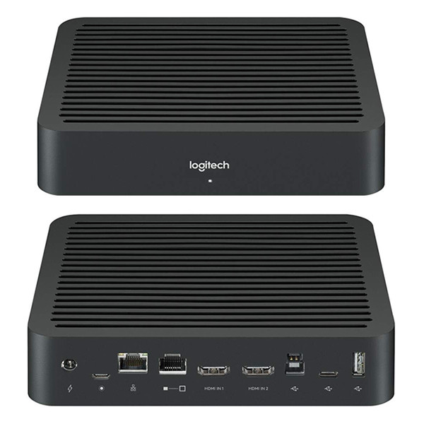 Logitech Rally webcam - noir 960-001218 828056 - 10