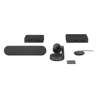 Logitech Rally webcam - noir 960-001218 828056