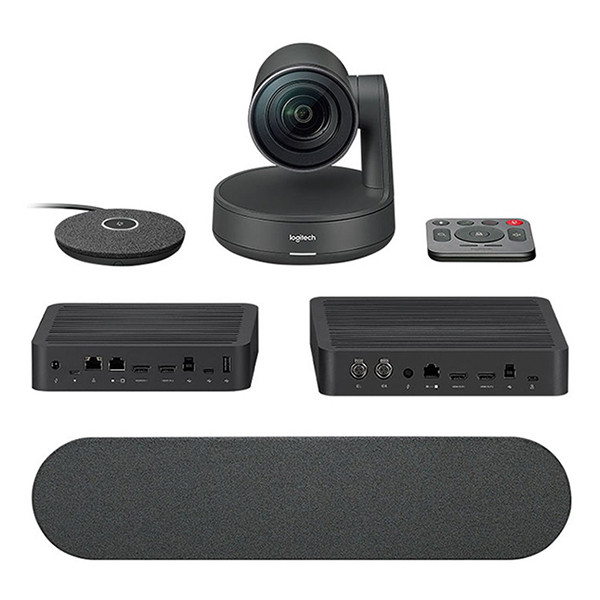 Logitech Rally webcam - noir 960-001218 828056 - 2