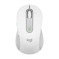 Logitech Signature M650 souris sans fil - blanc 828888