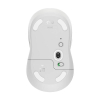 Logitech Signature M650 souris sans fil - blanc 828888 - 4
