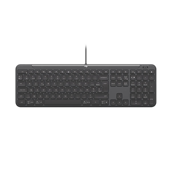 Logitech Signature Slim MK620 clavier et souris filaires (AZERTY) 828944 - 2
