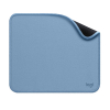 Logitech Studio Series tapis de souris - bleu gris