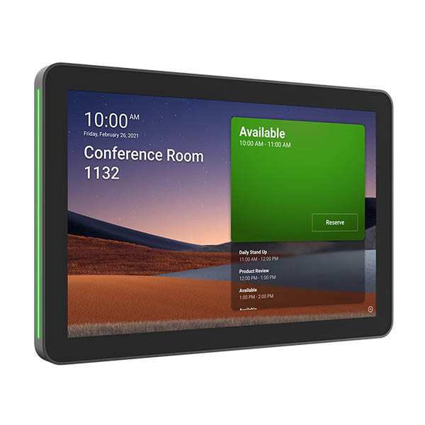 Logitech Tap Scheduler panneau de planification 158281 - 1