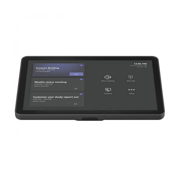 Logitech Tap Touch contrôleur tactile 158282 - 1