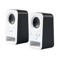Logitech Z150 2.0 système de haut-parleurs - blanc 980-000815 828164