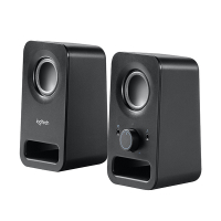 Logitech Z150 2.0 système de haut-parleurs - noir 980-000814 828140