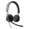 Logitech Zone C925e casque USB filaire avec webcam 991-000339 828083 - 2