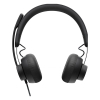 Logitech Zone Wired Microsoft Teams casque filaire 981-000870 828080 - 2