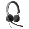 Logitech Zone Wired Microsoft Teams casque filaire 981-000870 828080 - 3