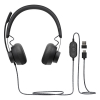 Logitech Zone Wired Microsoft Teams casque filaire 981-000870 828080 - 1
