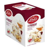 Lonka nougat aux cacahuètes et aux fruits 12 grammes (214 pièces) 178252 423277