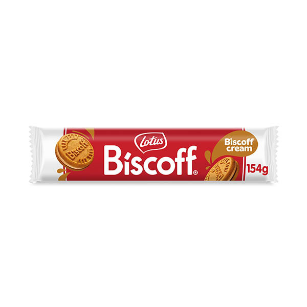 Lotus Biscoff spéculoos à la crème de spéculoos (150 grammes) 422960 - 1