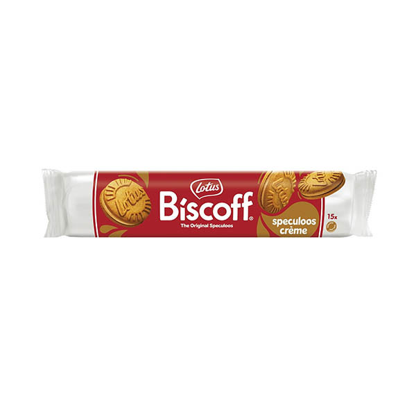 Lotus Biscoff spéculoos à la crème de spéculoos (150 grammes) 422960 - 1