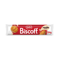 Lotus Biscoff spéculoos à la vanille (150 grammes) 422962