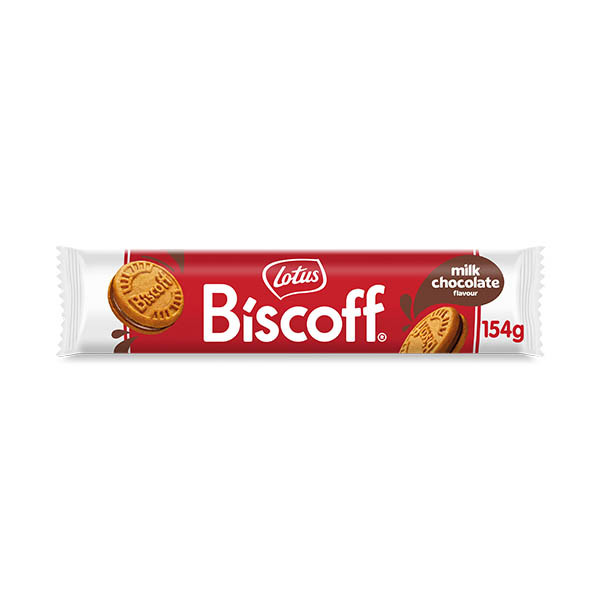 Lotus Biscoff spéculoos chocolat au lait (150 grammes) 422958 - 1