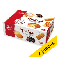 Offre : 2x Lotus Moments assortiment (28 pièces)