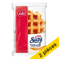 Offre : 2x Lotus Suzy gaufres de Liège (24 pièces)