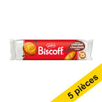 Offre : 5x Lotus Biscoff spéculoos chocolat au lait (150 grammes)