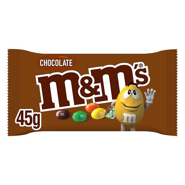 M&M's Choco (24 sachets) 57701 423249 - 2