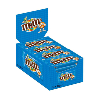 M&M's Crispy (24 sachets) 57700 423248