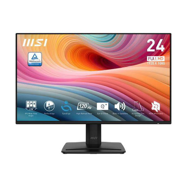 MSI Pro MP242 E14A moniteur 24 pouces 828504 - 1